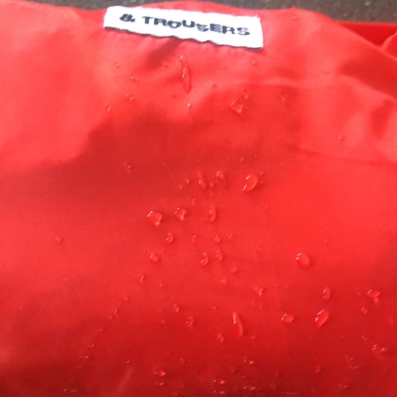 Vtg Womens Windbreaker (Reversible!) - Picture 2 of 16